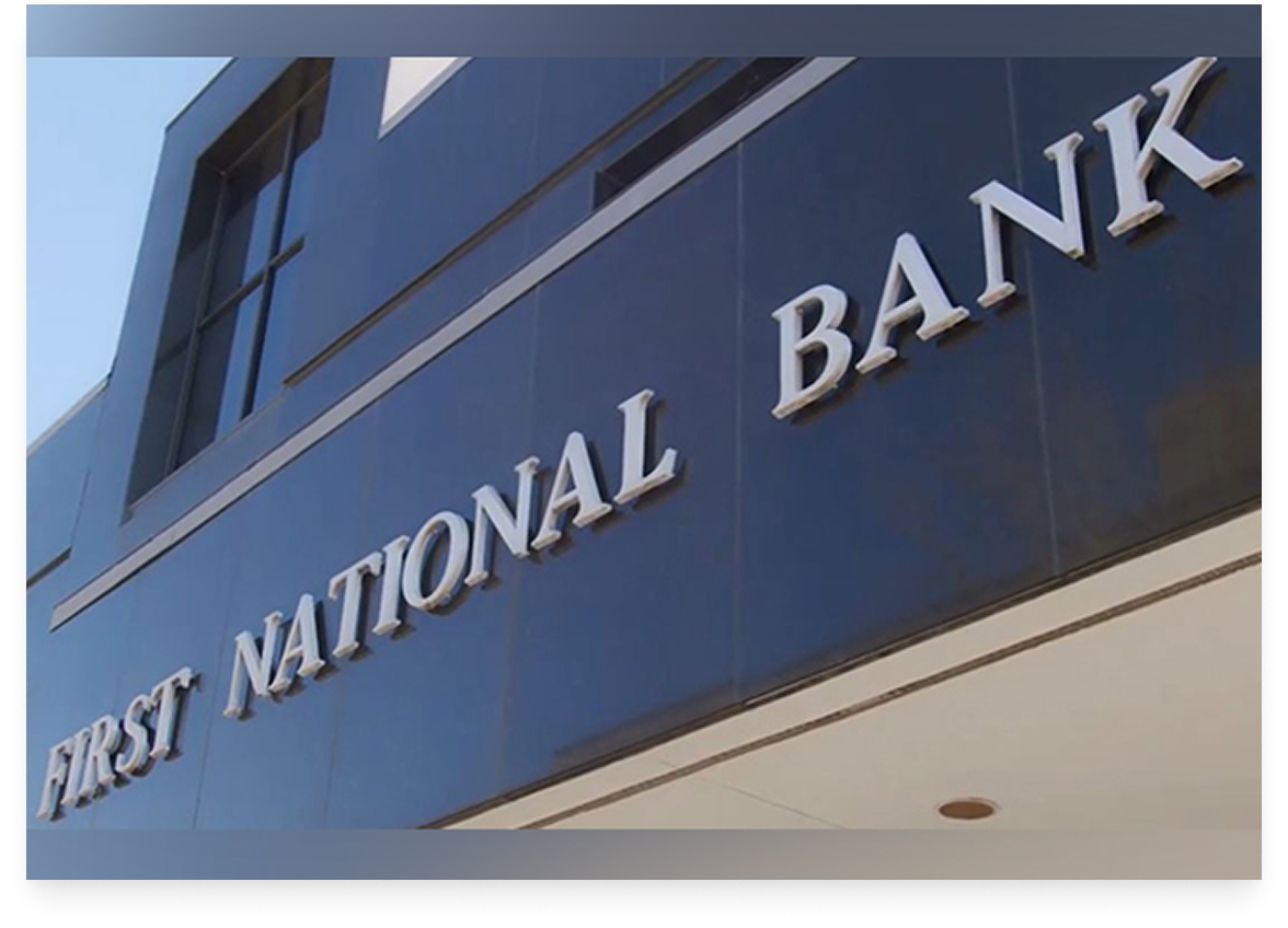 First National Bank